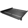 StarTech Mensola Rack Server 1U 2 Pezzi Ventilata, Portata 44 lb, Prof. 16"