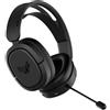 ASUS TUF Gaming H1 Wireless Cuffie In-ear Chiuse Nero