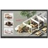 Lg PROMOZIONE Lg 75TR3DQ-B Cod. 75TR3DQ-B.AUEQ