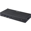 Acer Vero MST Dock M33 100W PD Docking Station Nero EU Con Cavo USB 3.2