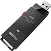 Buffalo Giappone NUOVO BUFFALO SSD esterno 1.0TB nero SSD-PUT1.0U3-BKA USB unità port...