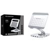 ‎Conceptronic Conceptronic DONN26G - Supporto per tablet con docking station USB 3.2 Gen 1 8 i