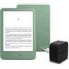 Amazon Il nuovo Kindle (versione 2024) da 16 GB senza pub Verde Matcha Senza pubblicità