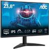 Aoc 24B36X 4038986143073 AOC B3 24B36X Monitor PC 60,5 cm (23.8") 1920 x 1080 Pixel