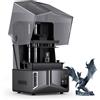 ELEGOO Saturn 4 Ultra 16K Stampante 3D Resina con Coperchio Ribaltabile, S4U 16K