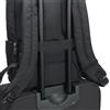 DICOTA D31820-DFS borsa per laptop 381 cm 15 Zaino Nero (Backpack Eco Slim PRO f