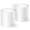 Tp-link ROUTER TP-LINK Deco X10(2-pack) WIRELESS AX1500 HOME MESH WI-FI 6 Router 300 Mbp