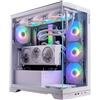 ADATA XPG INVADERXMT Midi Tower Bianco ATX micro ATX Mini