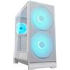 Cougar Airface 180 Midi-Tower Case Bianco ARGB Microfono Integrato