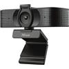 Trust Teza Webcam 4K 3840 x 2160 Colore Nero Microfono Integrato