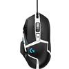 G502 HERO Mouse Gaming Prestazioni Elevate, Sensore HERO 25K, 25.600 DPI, RGB, P