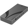 Hub USB 3.2 Gen 1, Ciabatta Multipresa USB, Sdoppiatore USB, 4 Porte Con Singoli