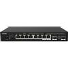 Switch 16 Porte Gigabit TEG1016D RJ45 10/100/1000 Mbps, Hub Ethernet, Switch Gig