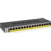 Netgear Switch 16 Porte Gigabit Ethernet Non gestito Poe - Netgear GS116LP-100EUS