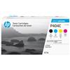 Hp Samsung Confezione da 4 cartucce toner originali HP CLT-P404C (ciano/magenta/gia