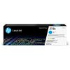 HP 219X W2191X Ciano, Cartuccia Toner Originale da 3200 Pagine, ad Alta Capac...