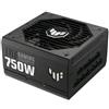 ASUS TUF-GAMING-750G ALIMENTATORE 750 W 80 PLUS GOLD FAN 13.5cm 20+4 pin ATX NER
