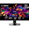 MSI MAG 321UPX QDOLED Monitor Gaming 31.5" 4K UHD Pannello Quantum Dot OLED ...