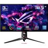 ASUS ROG Swift OLED PG32UCDP Monitor Gaming con Pannello WOLED da 32" pollici...