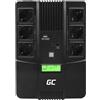 Gruppo Di Continuità UPS Potenza 2000-3000VA (1200W) 230V Alimentatore Protezion