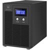 Atlantis A03HP4003P Gruppo di Continuità Onda Sinusoidale Pura 3000VA 2100W L...