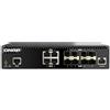 QNAP Switch QSW-M3212R-8S4T 10G Ethernet Gestito 12 Porte RJ-45 1U