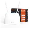 4G06 4G Volte Cat4 Wireless 300Mbps Router, Wifi Router with SIM, 2 Removable An