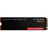 SanDisk WD_BLACK SN850X NVMe SSD 2TB Fino a 7.300MB/s in lettura, fino a 6.600MB/s in...