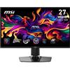 msi MAG 274QPA QDOLED X24 Monitor Gaming 27" WQHD Quantum Dot OLED 2560 x 144...
