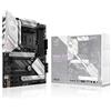 ASUS ROG STRIX B550-A GAMING AM4 ATX Ryzen 5000 PCIe 4.0 White Motherboard Nuova
