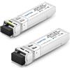 Gigabit SFP Modulo 1310Nm 10Km DDM LC Monomodale Mini-Gbic 1000BASE-LX/LH Transc