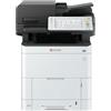 Kyocera Multifunzionale Laser A4 1200x1200 DPI 35 ppm Nero Bianco