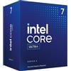 Intel® Core™ Ultra 7 per sistemi processore desktop 265F 20 cores 8 Pcores + ...