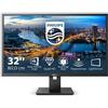 Philips 325B1L 8712581768119 PHILIPS MONITOR 32 LED IPS 16:9 2560x1440 4MS 250 CDM, DP/H