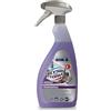 Diversey Lysoform SafeGuard 2in1 750 ml - Detergente Disinfettante, Efficace contro Sporco Ostinato, Grasso ed Incrostazioni, Ideale per tutte le Superifici Dure e Cucina - Senza Profumo