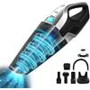 Cecotec Conga Immortal ExtremeSuction 7.4 V Mano. Aspira Solidi e liquidi, Leggeri e Senza Sacchi, Tempo di autonomia 20 Minuti, 7,4 V, Tecnologia Ciclonica (11,1 V)