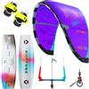 Duotone Evo kite + Select board 2026 kitesurf complete package, 6a443cdfdd382