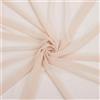 CABODYALS Tessuto A Rete Elasticizzata Bianca Da 1.8 m, In Poliestere, Trasparente, In Spandex, Quadrato, Colore Albicocca, Traspirante, per Lavori di Cucito, Accessori per Indumenti, Forniture per Ar
