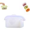 Generico Stand-Up Resealable Silicone Food Storage Bag,1000ML Leakproof Portable Bento Lunch Pockets, Stand-Up Reusable Freezer Bags, Heat-resistant Sandwich Snack Bags for Salad Fruit Snack Travel