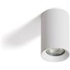 LEDKIA LIGHTING Applique a Soffitto Alluminio Adonai Bianco GU10