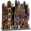 LEMAX Haunted Estates Spooky Town 35016