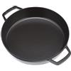 Staub 40511-725-0 Pans Padella in Ghisa con Due Manici, 281 x 75 x 368 mm