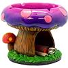 Fantasy Gifts Fantastico posacenere a forma di fungo, con contenitore, 14 x 11,4 cm