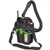 Unicraft Cleancraft - Aspirapolvere a secco 16 L-Class (pratico e leggero tettarella con pratica tracolla, contenitore da 6 l