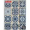 Floordirekt Tappeto a passatoia Swansea per cucina, corridoio e soggiorno, tappeto con passanti sottili, antiscivolo e antistatico, per corridoio, passatoia (80 x 600 cm)
