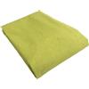 Generico Maxi Telo Copritutto Copridivano 100% Cotone 10Misure TXT (Verde Mela, 250x300 Matrimoniale)