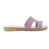 ECCENTRICA Sandali Bimba 28-35 ECCENTRICA Cod. H1 - VIOLA