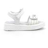 MELANIA Sandali Bimba 25-36 MELANIA Cod. MS6060 - BIANCO