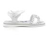 MELANIA Sandali Bimba 25-36 MELANIA Cod. MS6111 - BIANCO