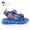 Disney Sandalo Eva Con Luci Spiderman Bambino 25-30 Disney Cod. R1310532S - BLU